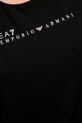 EA7 Emporio Armani top treningowy AF12945.7W000273 czarny