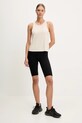 Топ для тренировок EA7 Emporio Armani AF12956.7W000251 бежевый SS25