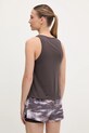 Odzież EA7 Emporio Armani top treningowy AF12956.7W000251 brązowy