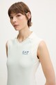 Топ для тренувань EA7 Emporio Armani зелений AF13282.7W000200