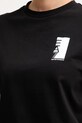 EA7 Emporio Armani t-shirt bawełniany AF10201.7W000186 czarny
