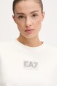 EA7 Emporio Armani t-shirt bézs AF12473.7W000177
