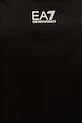 Bavlnené tričko EA7 Emporio Armani AF12503.7W000098 čierna
