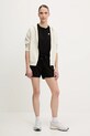 Tričko EA7 Emporio Armani AF10373.7W000028 černá SS25