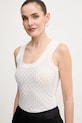 Marciano Guess top ARIA biały 5RGP21.6311A