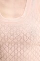 Marciano Guess top ARIA 5RGP21.6311A pomarańczowy