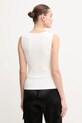Ρούχα Top Marciano Guess LAURA 5RGP23.6299A λευκό