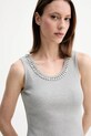 Marciano Guess top LAURA szary 5RGP23.6299A