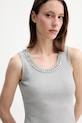 Top Marciano Guess LAURA sivá 5RGP23.6299A