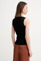 Odzież Marciano Guess top LAURA 5RGP23.6299A czarny