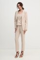 Marciano Guess top BECKY 5RGH10.7115A beige SS25