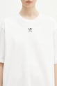 Bavlnené tričko adidas Originals Essential biela JC8967