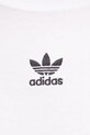 Бавовняна футболка adidas Originals Essential JC8967 білий
