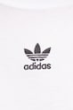Бавовняна футболка adidas Originals Essential JC8967 білий
