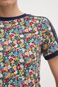 Tričko adidas Originals Liberty JC7776 tmavomodrá