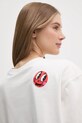 Футболка adidas Originals Nelson бежевий JC8334