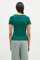 Îmbrăcăminte adidas Originals tricou GRAPHIC CALI T JC7703 verde