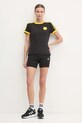 adidas Originals t-shirt X Smiley JD2738 czarny SS25