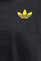 adidas Originals tricou din bumbac X Smiley JD2740 negru