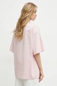 Îmbrăcăminte Ivy Oak tricou din bumbac IO1100X2361 roz