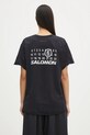 Abbigliamento MM6 Maison Margiela t-shirt S52GC0345.M20101 nero