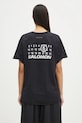 Clothing MM6 Maison Margiela x Salomon t-shirt S52GC0345.M20101 black