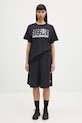 MM6 Maison Margiela x Salomon t-shirt S52GC0345.M20101 black
