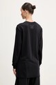 Abbigliamento MM6 Maison Margiela camicia a maniche lunghe S52GC0346.M20101 nero
