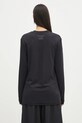 Abbigliamento MM6 Maison Margiela camicia a maniche lunghe S52GC0346.M20101 nero
