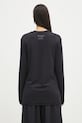Îmbrăcăminte MM6 Maison Margiela longsleeve x Salomon S52GC0346.M20101 negru