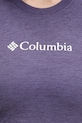 Спортна тениска Columbia Columbia Move 2103691 виолетов