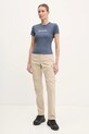 Columbia t-shirt sportowy Columbia Move 2103691 granatowy SS25