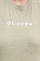 Спортивная футболка Columbia Columbia Move 2103691 зелёный
