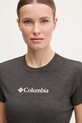 Športové tričko Columbia Columbia Move čierna 2103691