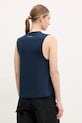 Odzież Columbia top sportowy Chill River Tank 2118181 granatowy