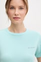 Columbia t-shirt sportowy Sun Trek turkusowy 2119711