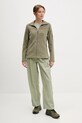 Columbia tricou sport Sun Trek 2119711 verde SS25