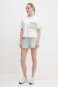 Columbia tricou Cove Beach 2121801 alb SS25