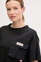 Columbia tricou Cove Beach negru 2121801