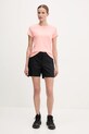 Columbia tricou sport Zero Rules 2131723 roz SS25