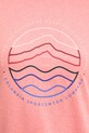 Columbia tricou sport Sloan Ridge 2077451 roz