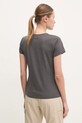 Odzież Columbia t-shirt sportowy Sloan Ridge 2077451 szary