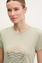 Columbia tricou sport Sloan Ridge verde 2077451