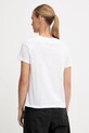 Odzież Columbia t-shirt bawełniany Rolling Bend 2120021 biały