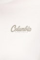 Columbia t-shirt bawełniany Rolling Bend 2120021 biały