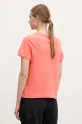 Odzież Columbia t-shirt bawełniany Rolling Bend 2120021 pomarańczowy