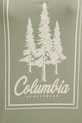 Columbia tricou din bumbac Rolling Bend 2120021 verde