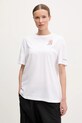 Îmbrăcăminte Columbia tricou din bumbac Rolling Bend 2120031 alb