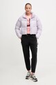 Columbia tricou Ruby Springs 2120061 roz AW25
