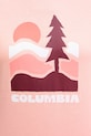 Μπλουζάκι Columbia Ruby Springs 2120061 ροζ